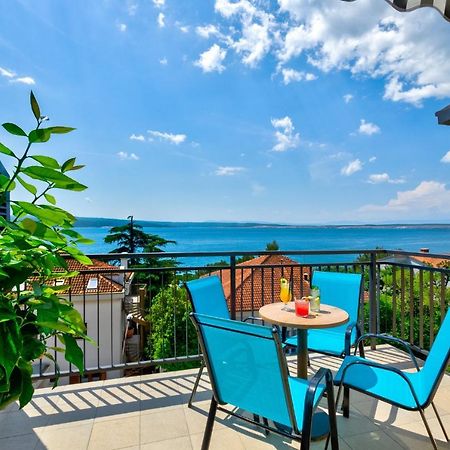 Apartments Niko Crikvenica Zewnętrze zdjęcie