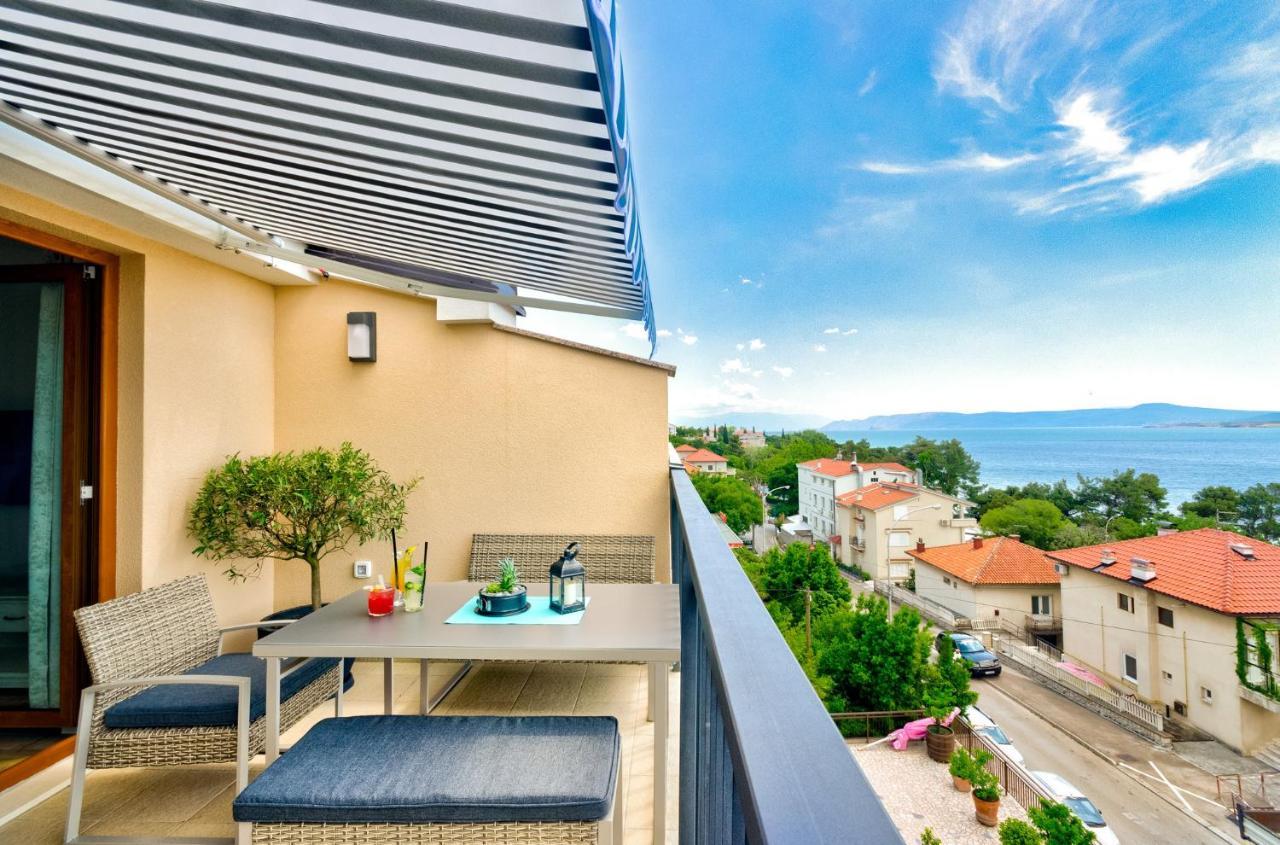 Apartments Niko Crikvenica Zewnętrze zdjęcie