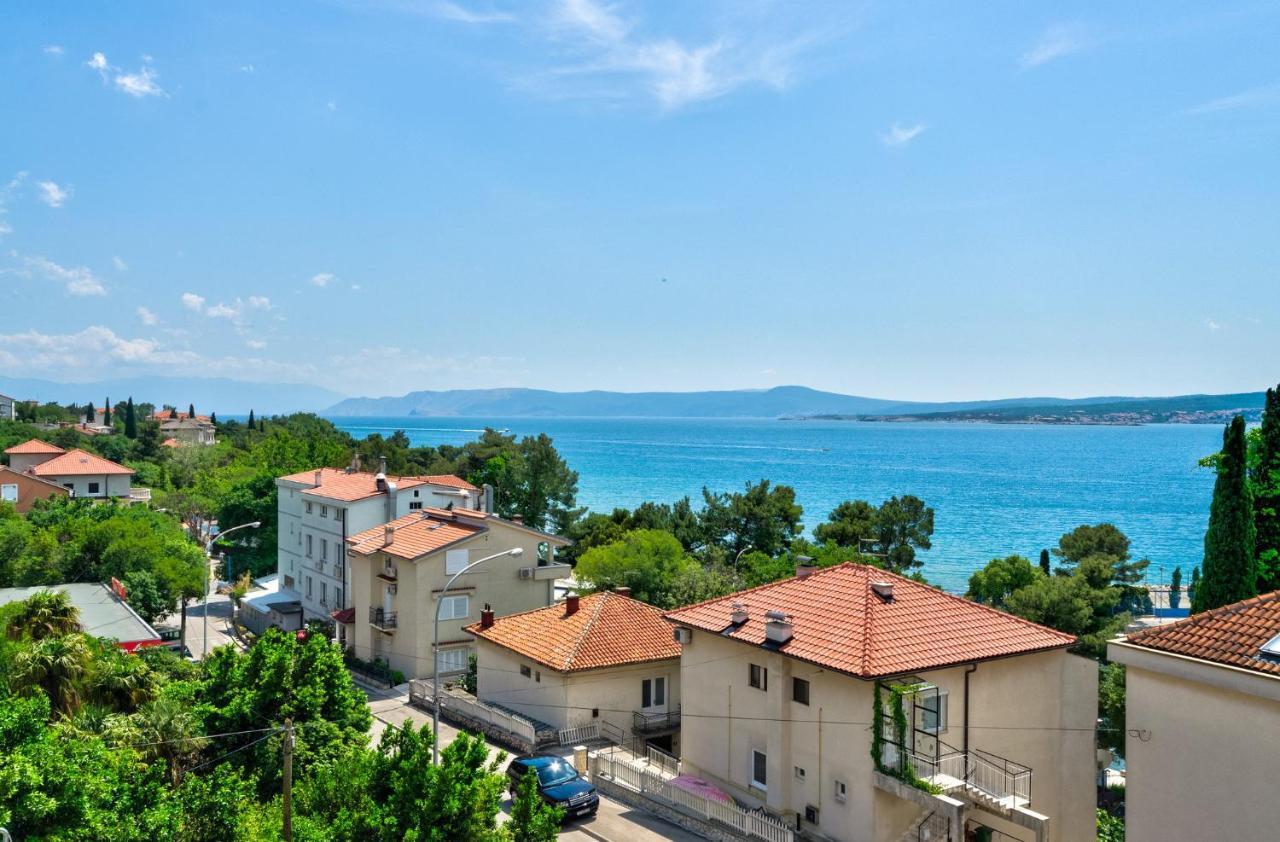 Apartments Niko Crikvenica Zewnętrze zdjęcie