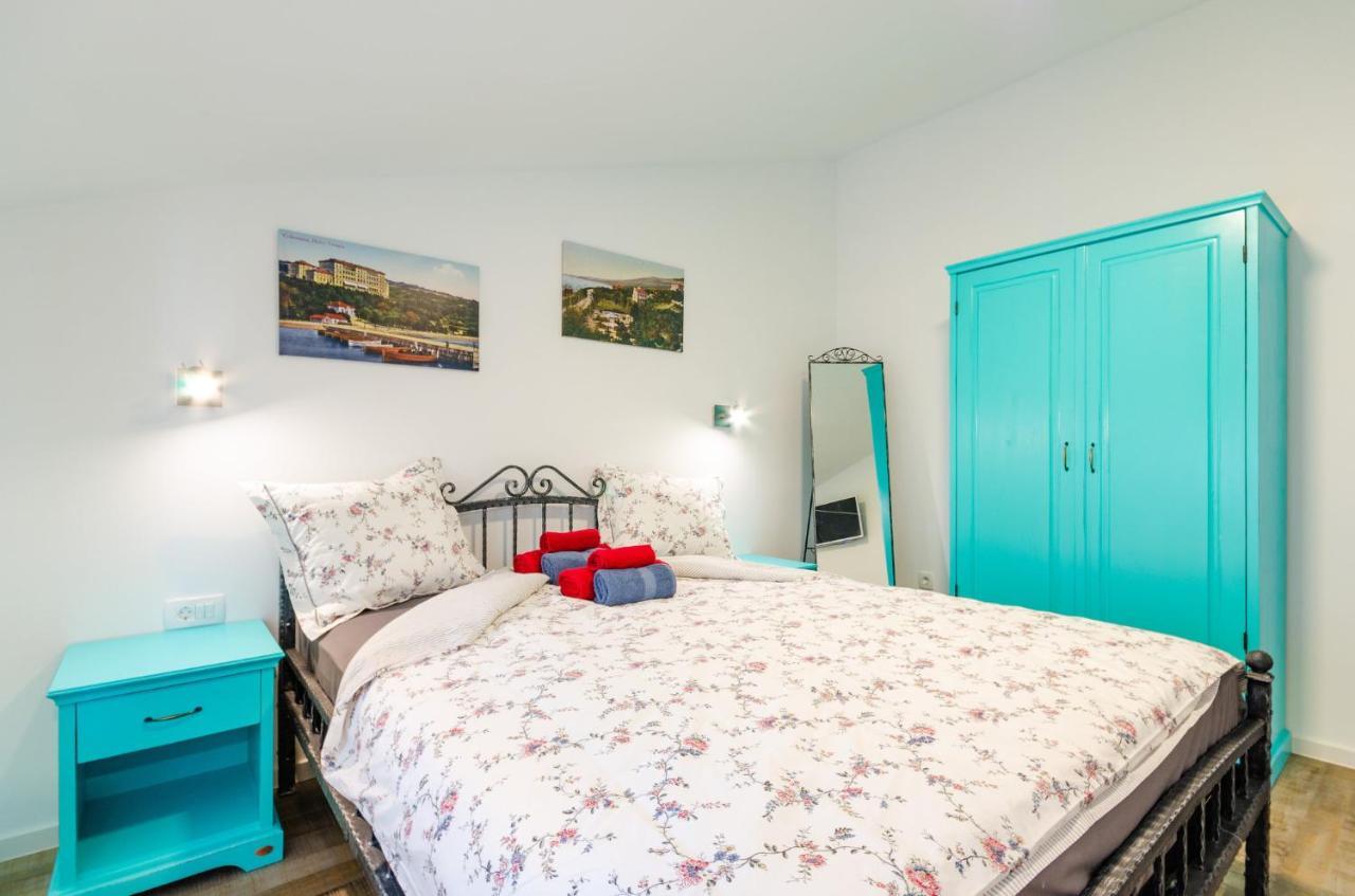 Apartments Niko Crikvenica Zewnętrze zdjęcie