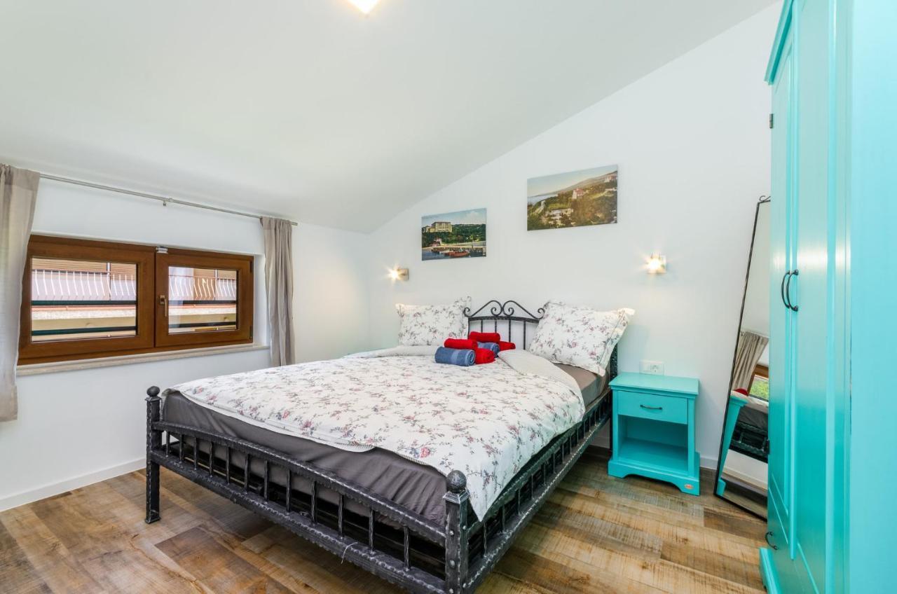 Apartments Niko Crikvenica Zewnętrze zdjęcie