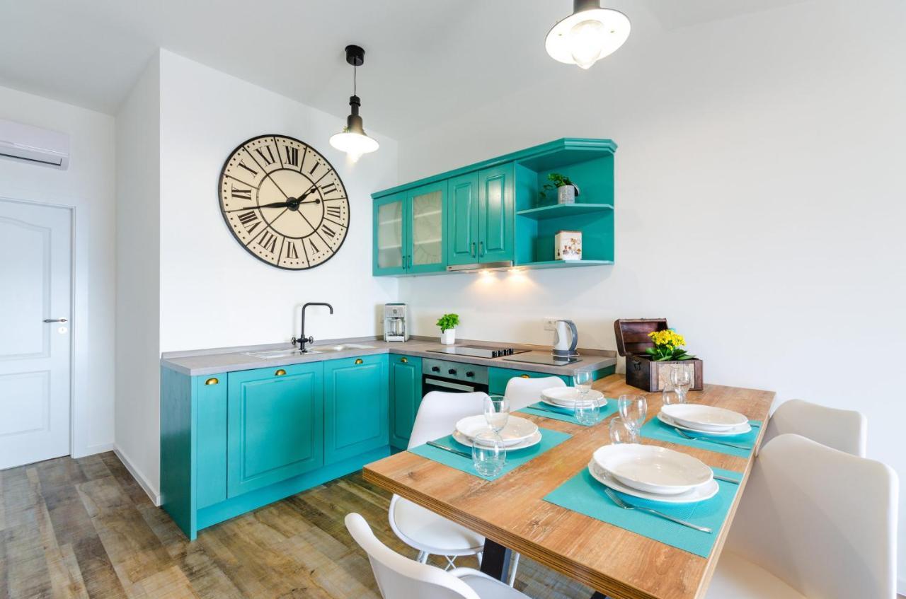 Apartments Niko Crikvenica Zewnętrze zdjęcie