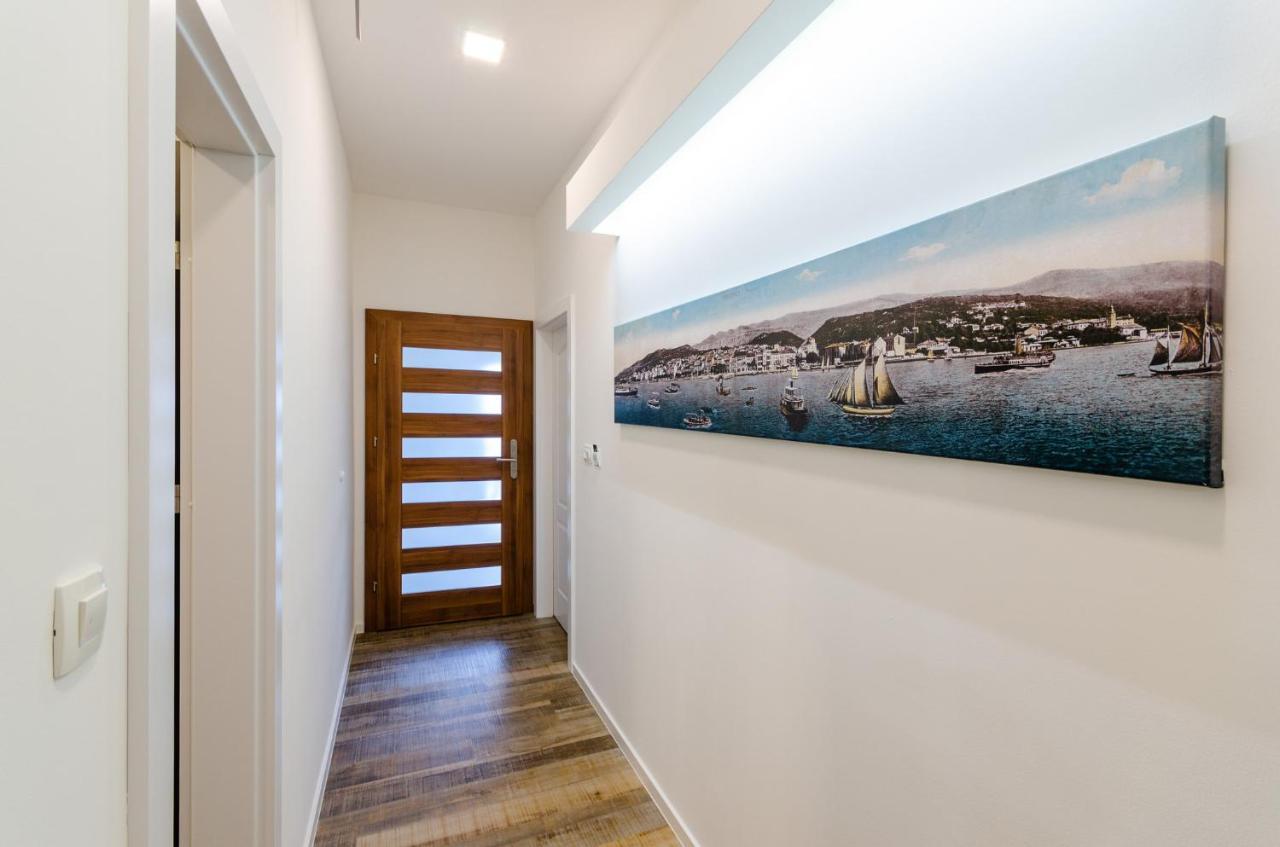 Apartments Niko Crikvenica Zewnętrze zdjęcie