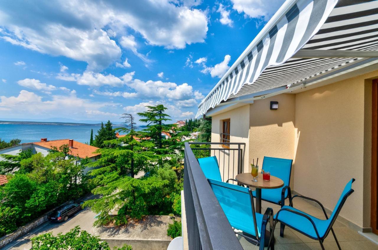 Apartments Niko Crikvenica Zewnętrze zdjęcie