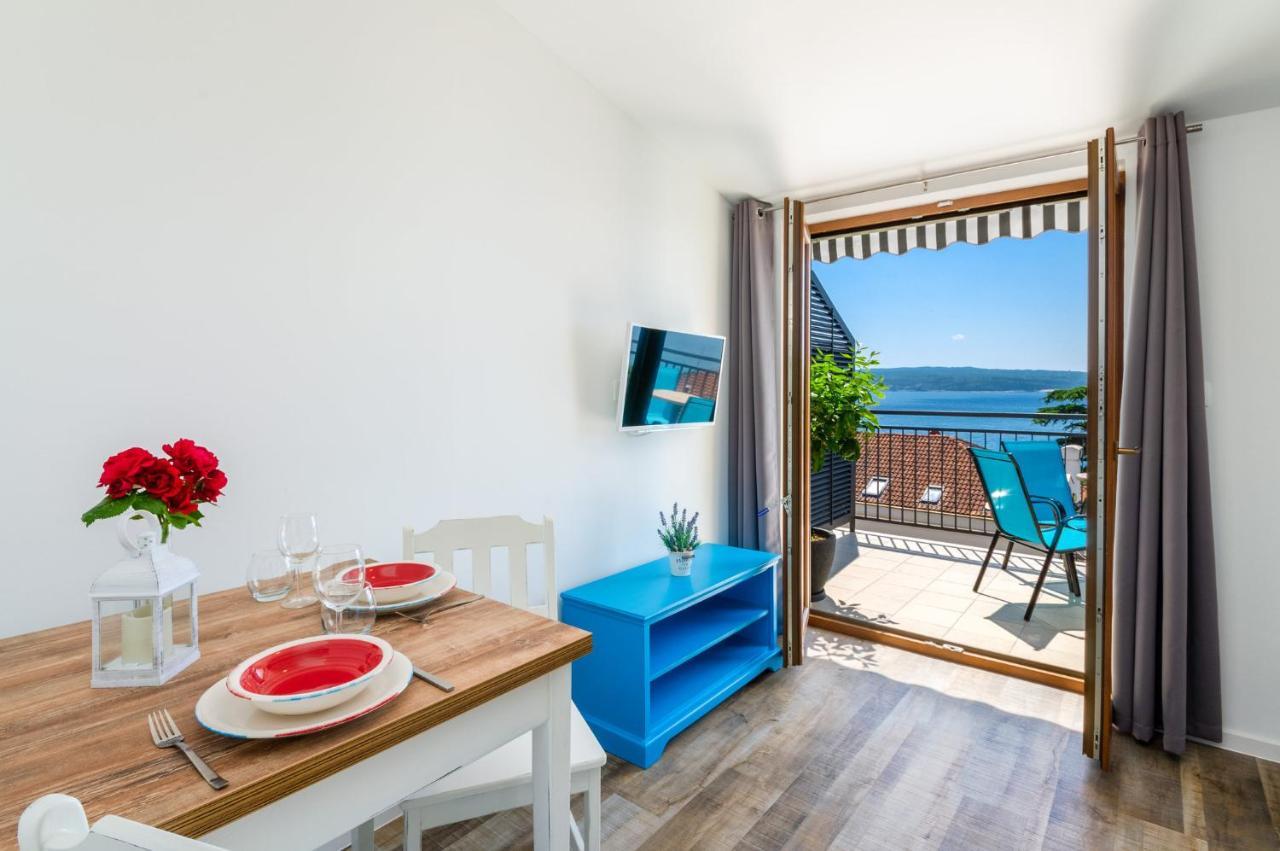 Apartments Niko Crikvenica Zewnętrze zdjęcie