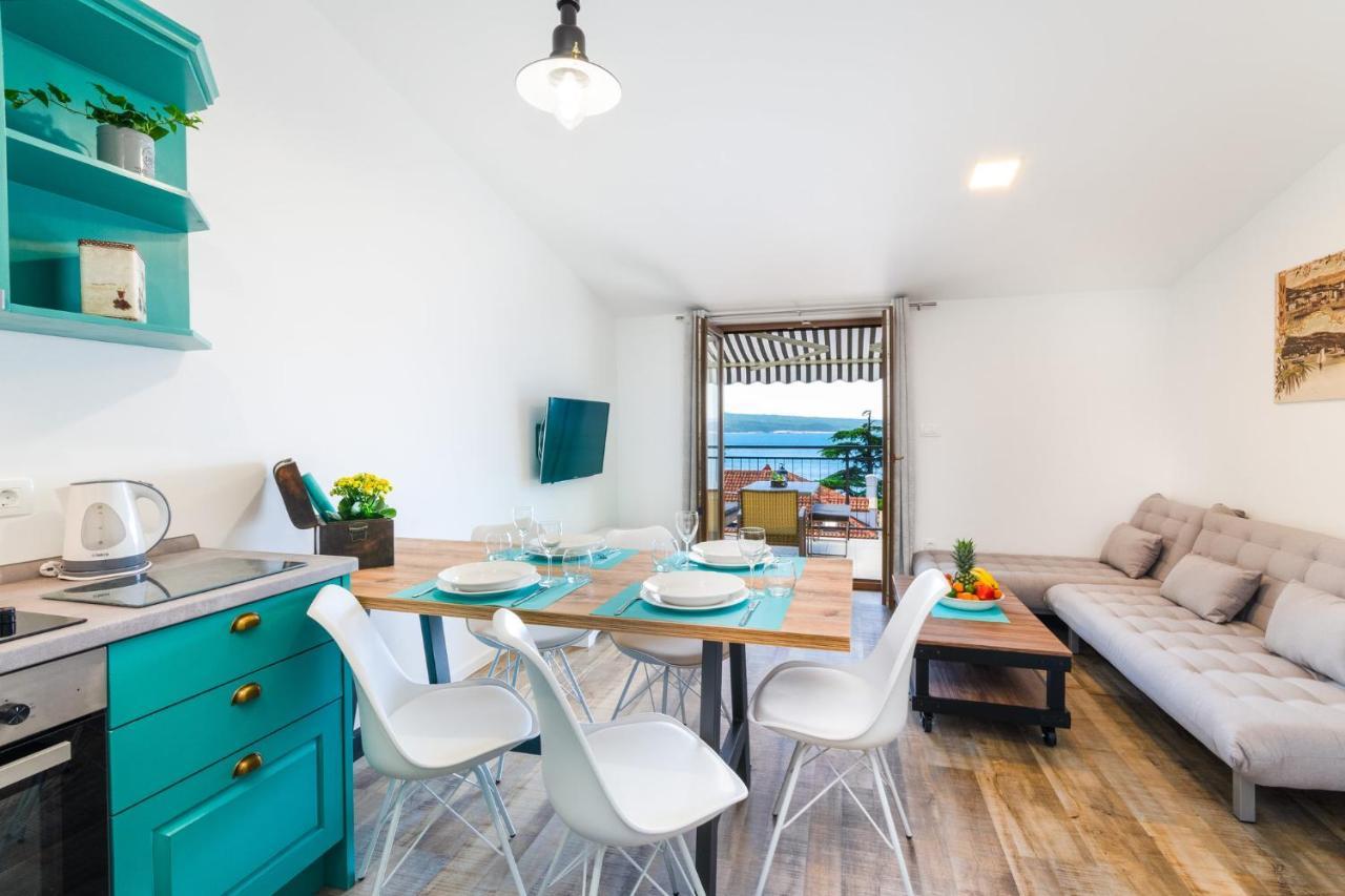 Apartments Niko Crikvenica Zewnętrze zdjęcie