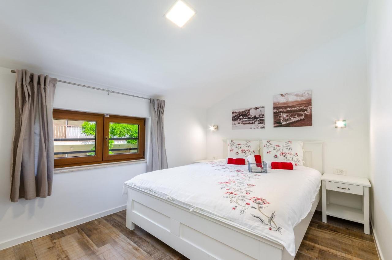 Apartments Niko Crikvenica Zewnętrze zdjęcie
