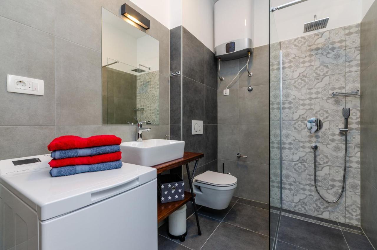 Apartments Niko Crikvenica Zewnętrze zdjęcie