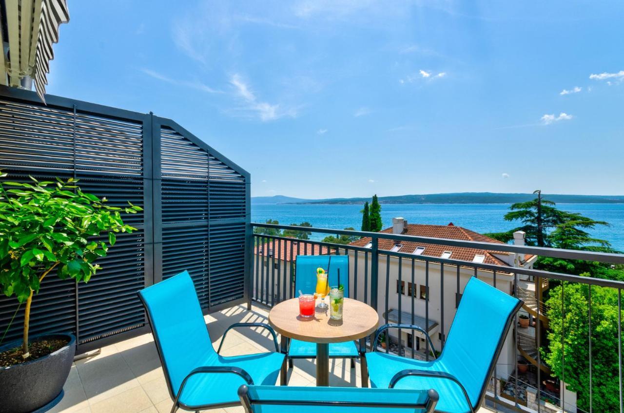 Apartments Niko Crikvenica Zewnętrze zdjęcie