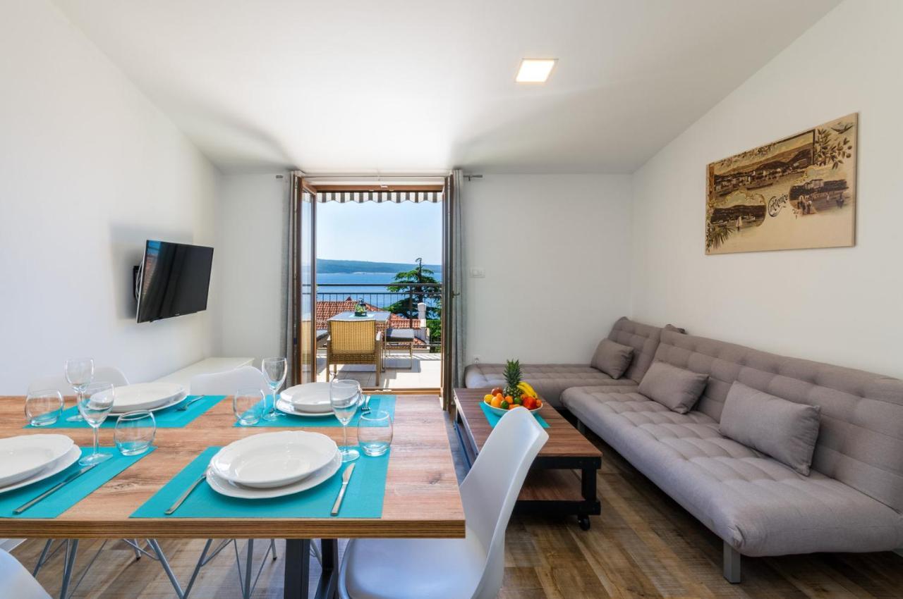 Apartments Niko Crikvenica Zewnętrze zdjęcie