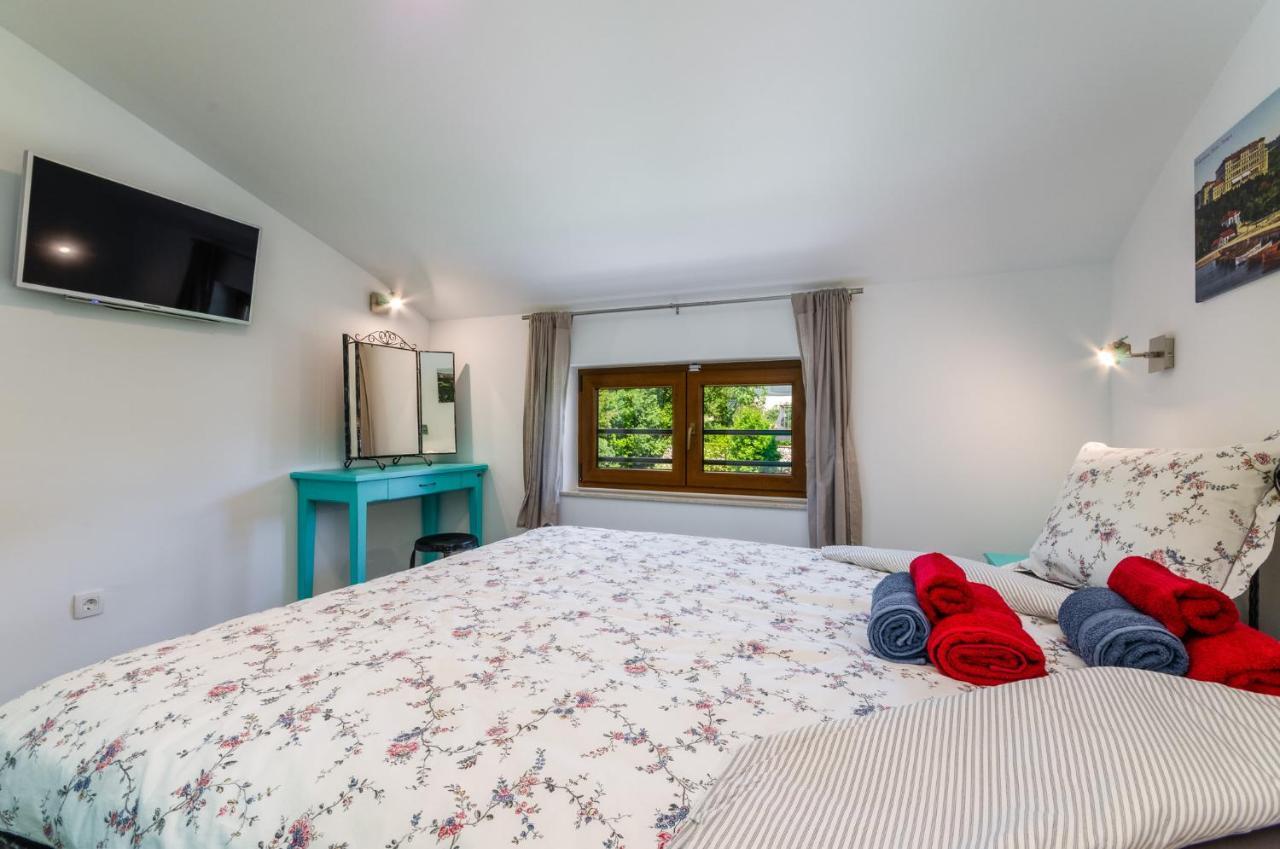 Apartments Niko Crikvenica Zewnętrze zdjęcie
