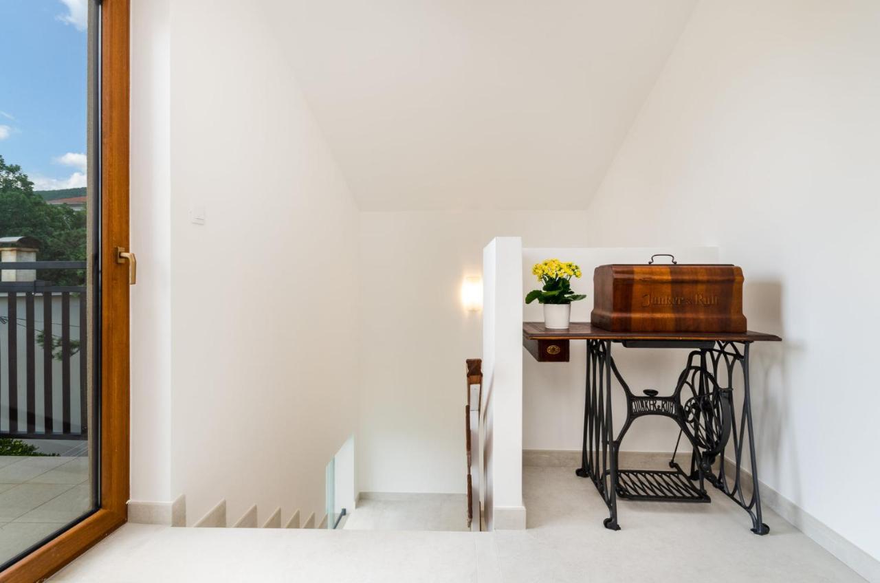 Apartments Niko Crikvenica Zewnętrze zdjęcie