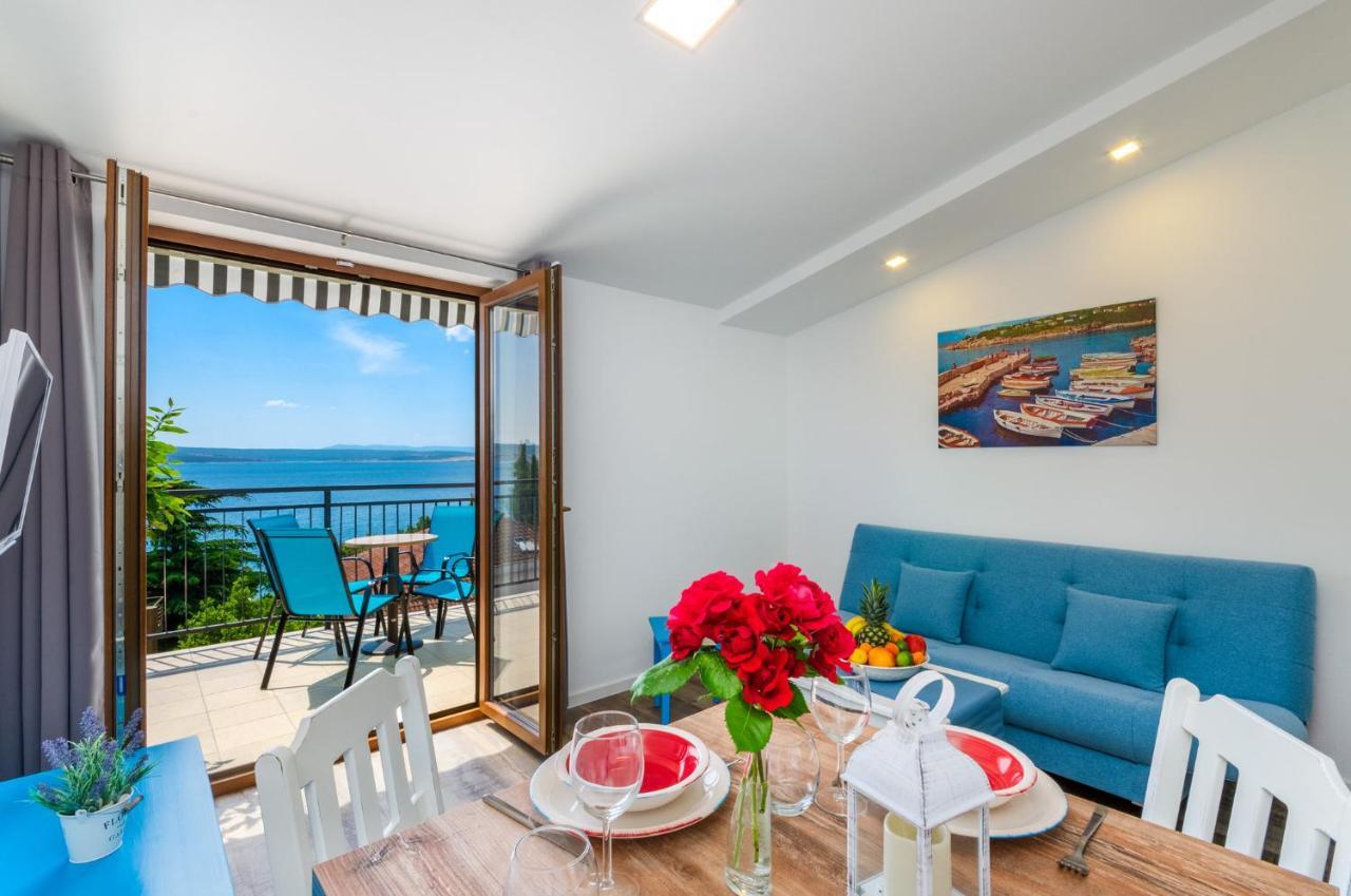 Apartments Niko Crikvenica Zewnętrze zdjęcie