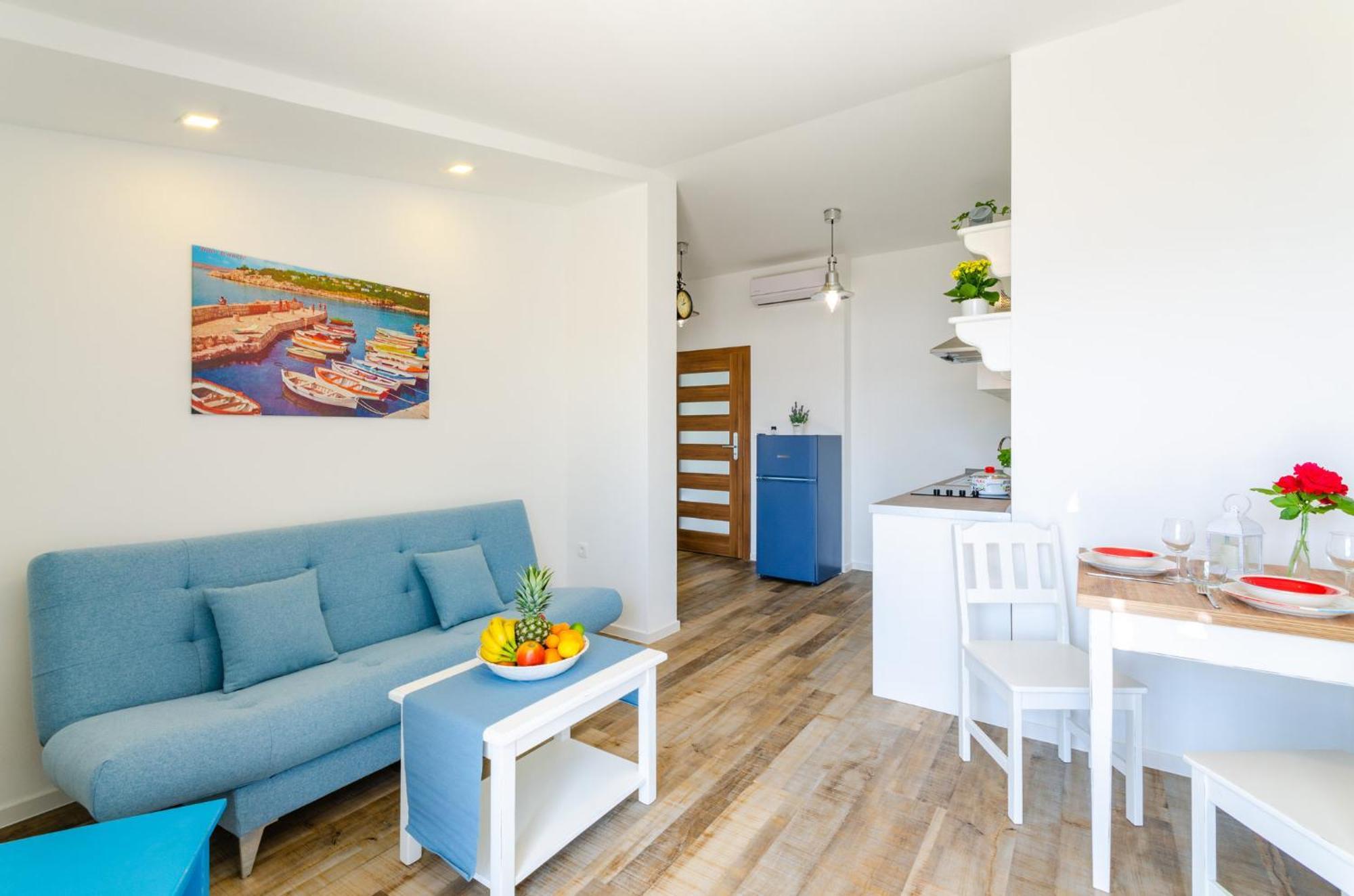 Apartments Niko Crikvenica Pokój zdjęcie