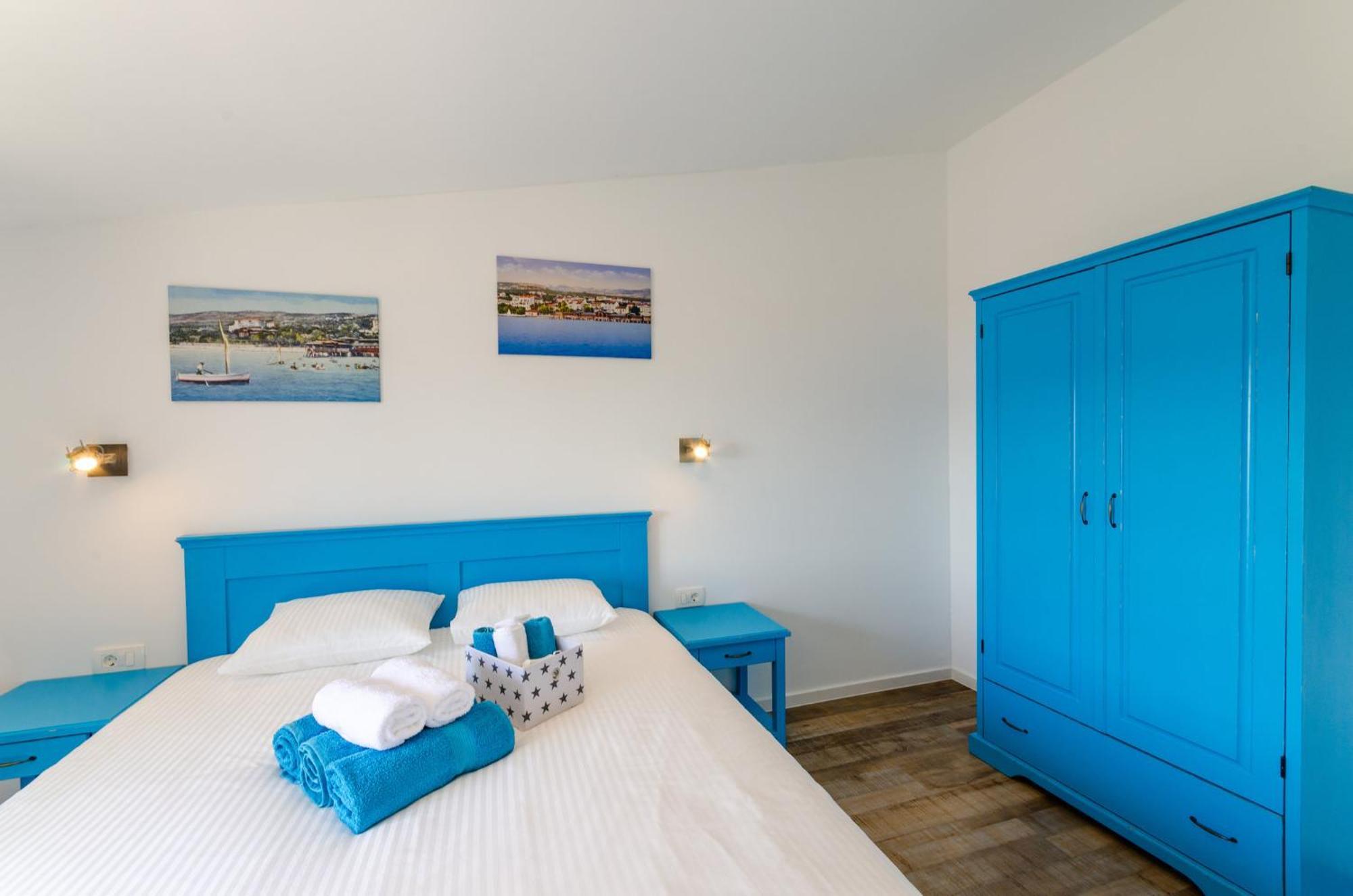 Apartments Niko Crikvenica Pokój zdjęcie