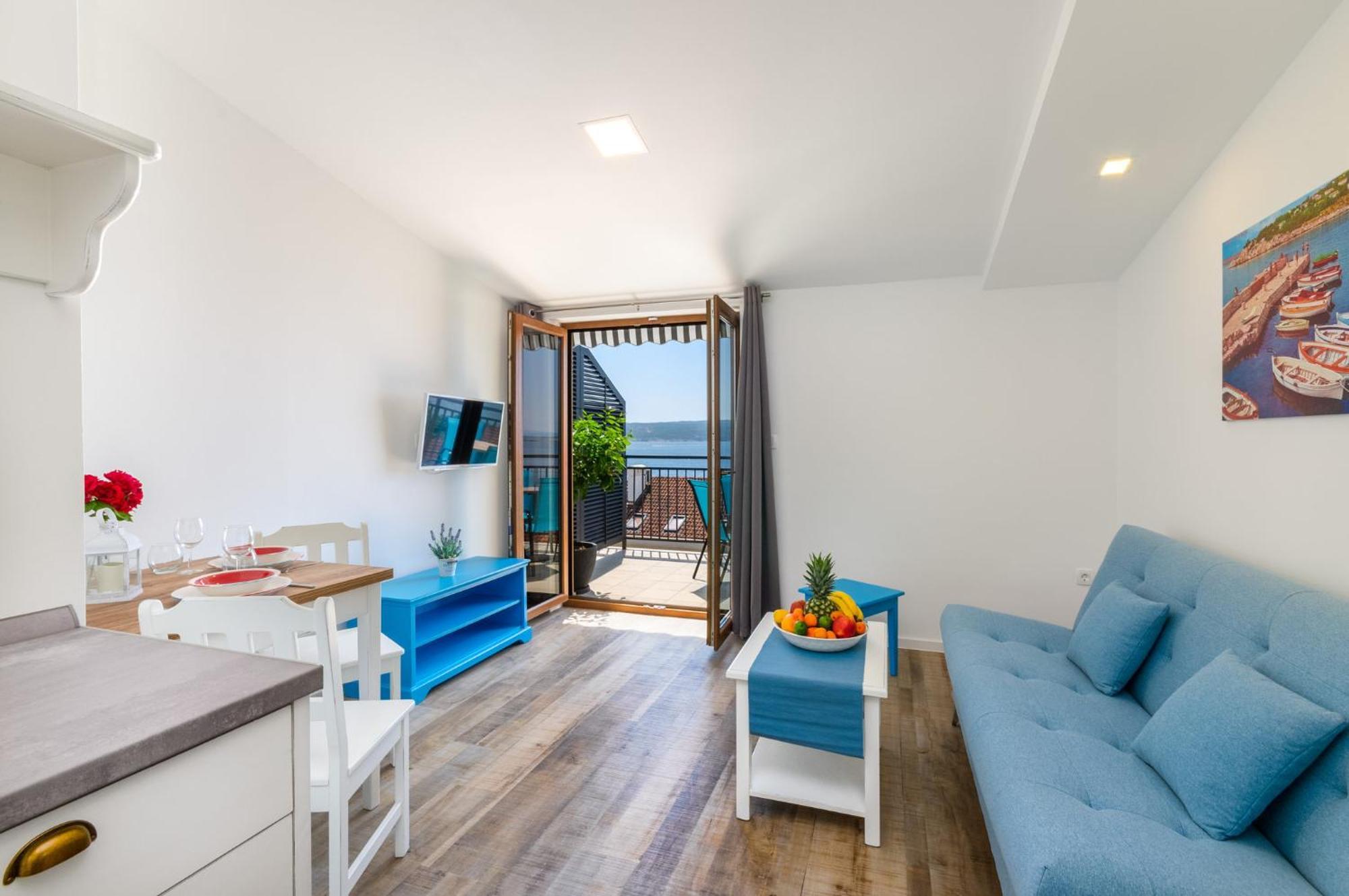 Apartments Niko Crikvenica Pokój zdjęcie