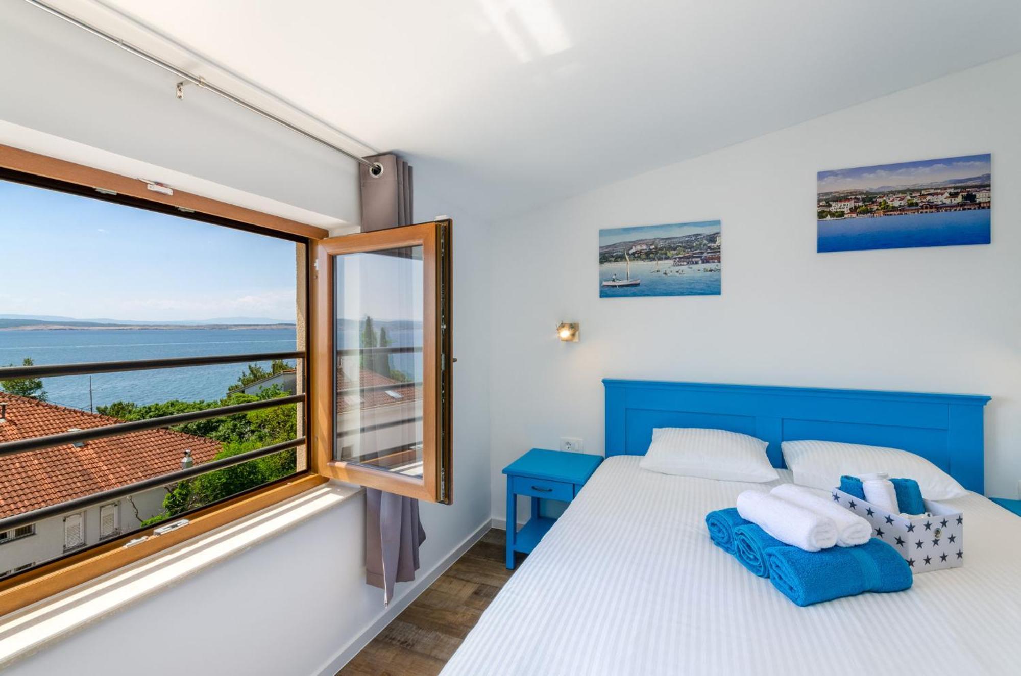 Apartments Niko Crikvenica Pokój zdjęcie