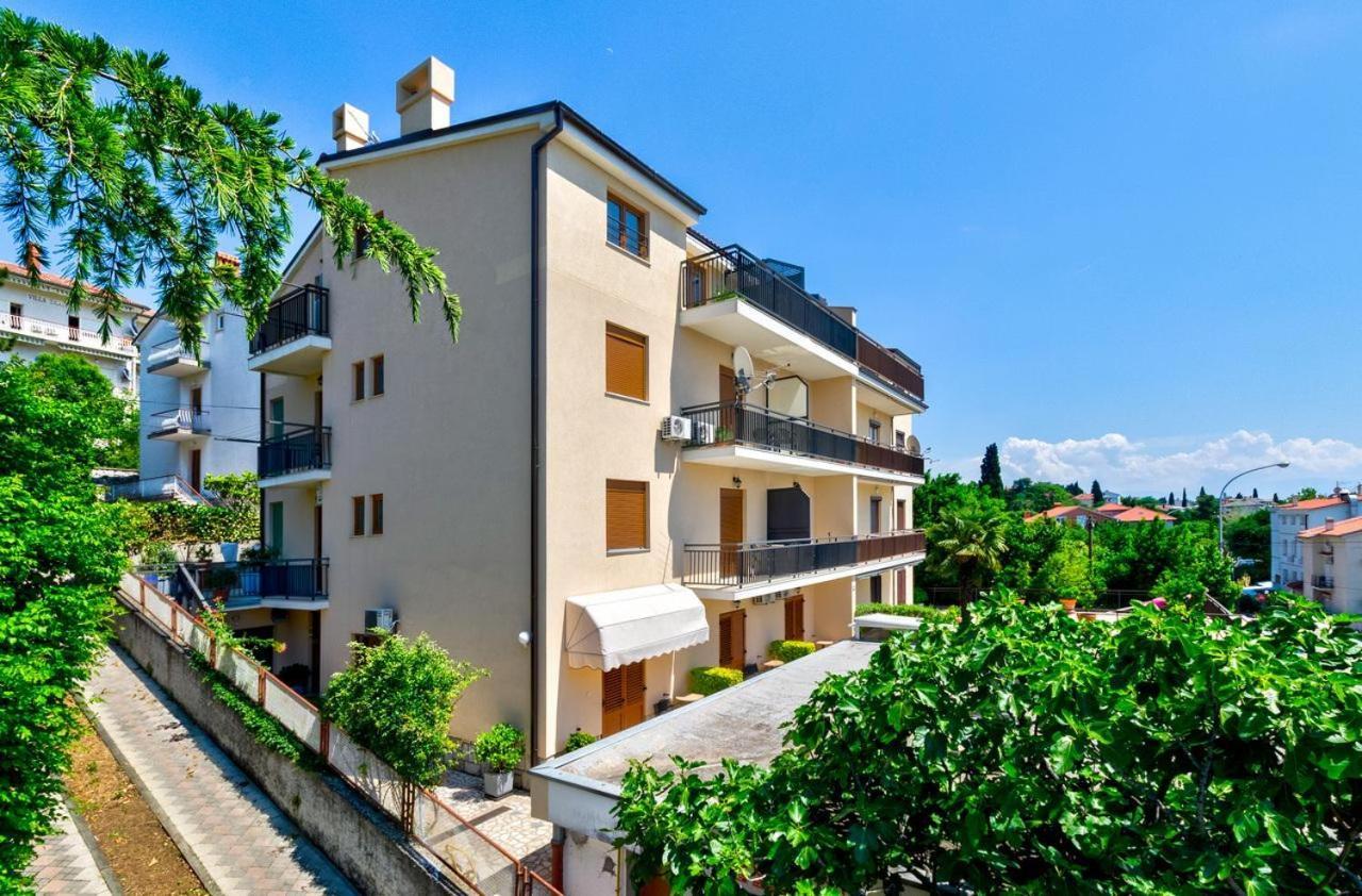 Apartments Niko Crikvenica Zewnętrze zdjęcie