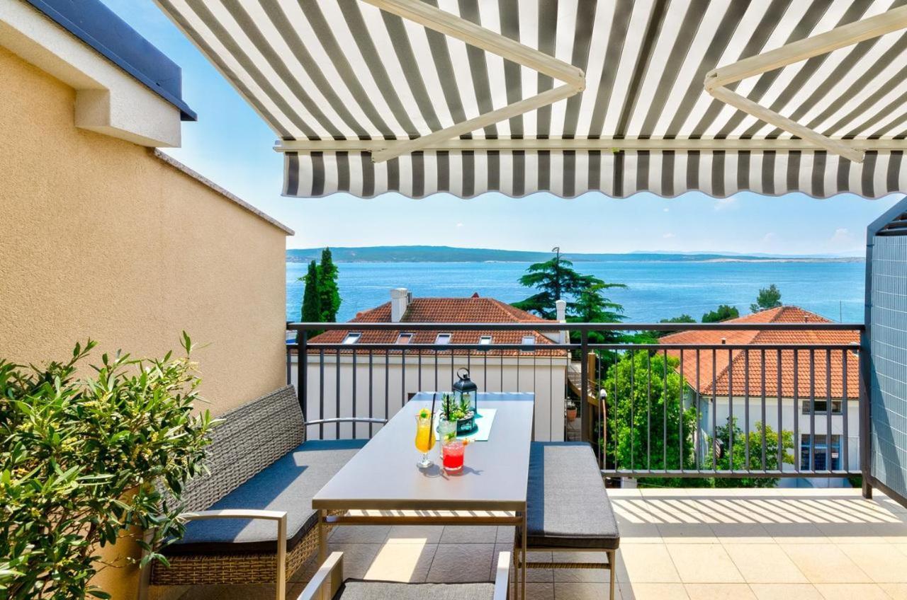 Apartments Niko Crikvenica Pokój zdjęcie